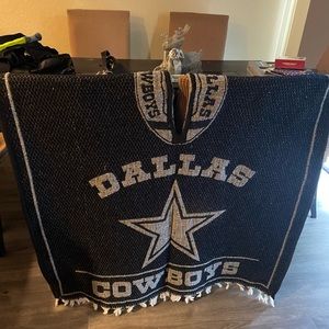 Dallas Cowboys serapes